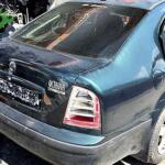 SKODA OCTAVİA A4 KASA BAGAJ KAPAĞI ARKA TAMPON STOP