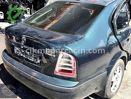 Skoda Octavia Bagaj Kapağı çıkma parça