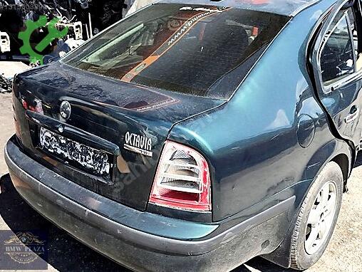 Skoda Octavia Bagaj Kapağı çıkma parça