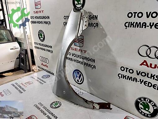 Skoda Octavia Sağ Ön Çamurluk çıkma parça