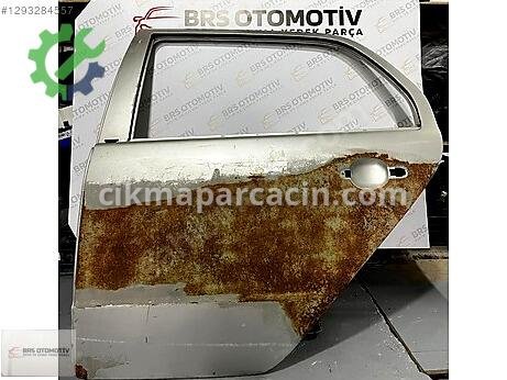 Skoda Octavia Sol Arka Kapı çıkma parça