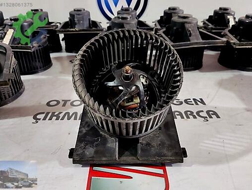 Skoda Octavia Kalorifer Motoru çıkma parça