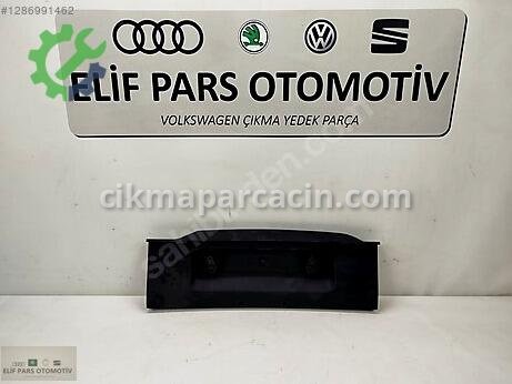 Skoda Octavia Arka Bagaj çıkma parça