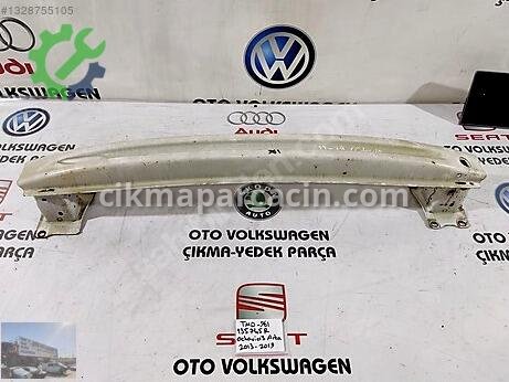 Skoda Octavia Arka Tampon Demiri çıkma parça