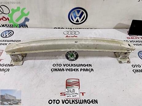 Skoda Octavia Arka Tampon Demiri çıkma parça