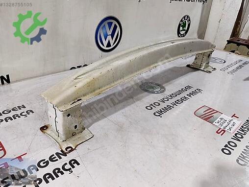 Skoda Octavia Arka Tampon Demiri 135745R çıkma parça