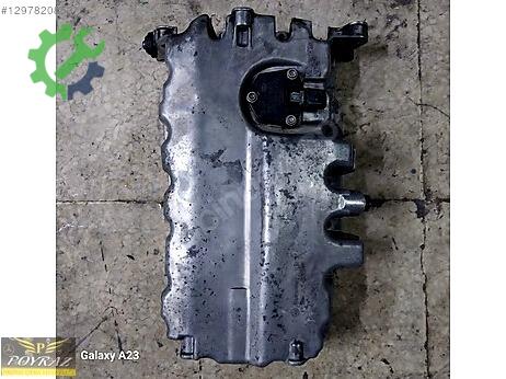 Skoda Octavia Karter çıkma parça