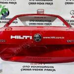 SKODA OCTAVİA BAGAJ KAPAĞI ARKA 2013-2019 ÇIKMA