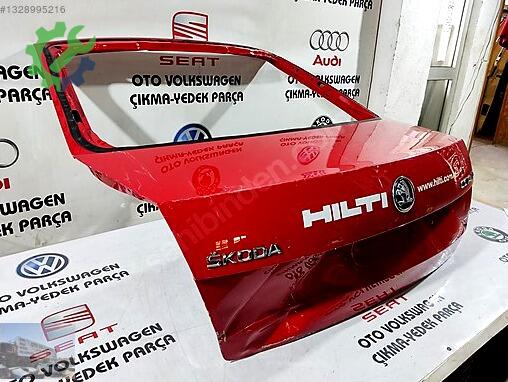 Skoda Octavia Bagaj Kapağı çıkma parça