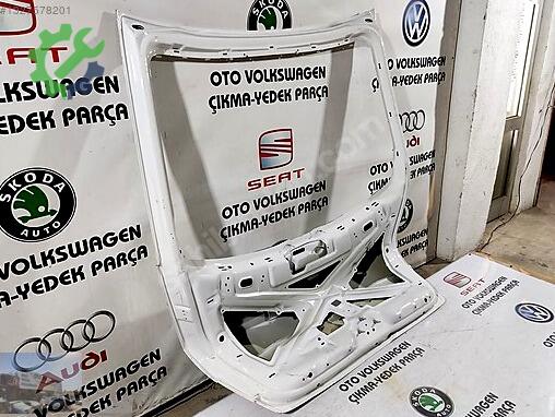 Skoda Octavia Bagaj Kapağı çıkma parça