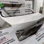 SKODA OCTAVİA BAGAJ KAPAĞI ARKA 2013-2019 ÇIKMA