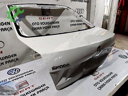Skoda Octavia Bagaj Kapağı çıkma parça