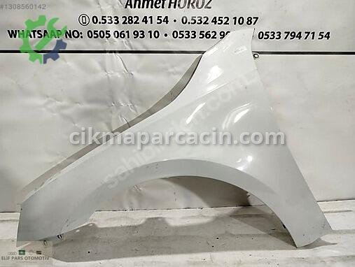 Skoda Octavia Sol Ön Çamurluk çıkma parça