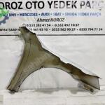SKODA OCTAVİA BEYAZ ORJİNAL SOL ÖN ÇAMURLUK