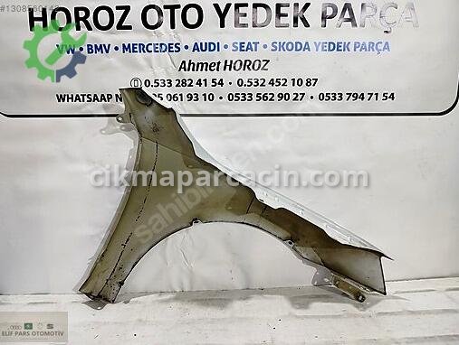 Skoda Octavia Sol Ön Çamurluk çıkma parça