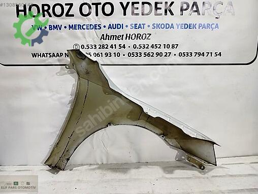 Skoda Octavia Sol Ön Çamurluk çıkma parça