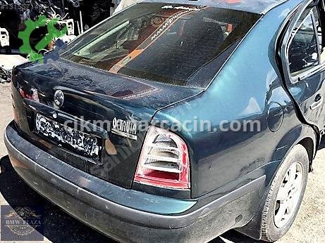 Skoda Octavia Bagaj Kapağı çıkma parça