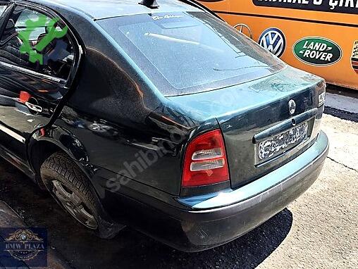 Skoda Octavia Bagaj Kapağı çıkma parça