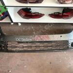SKODA OCTAVİA ÇIKMA ORİJİNAL ÖN TAMPON