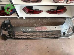 SKODA OCTAVİA ÇIKMA ORİJİNAL ÖN TAMPON