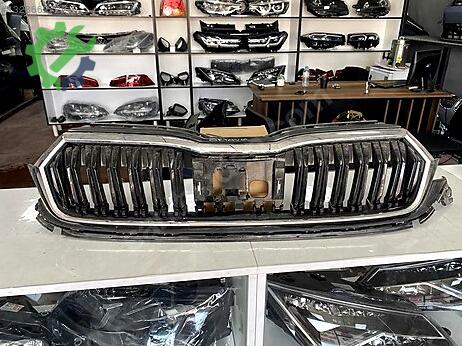 Skoda Octavia Panjur çıkma parça