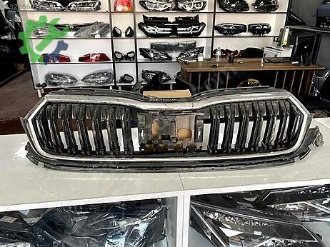 Skoda Octavia Panjur çıkma parça