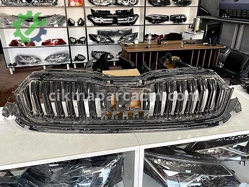 Skoda Octavia Panjur çıkma parça