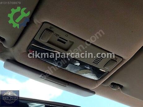 Skoda Octavia Tavan Lambası çıkma parça