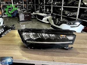 SKODA OCTAVİA FUL LED SAĞ FAR ORJİNAL