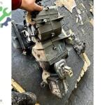 SKODA OCTAVİA KALORİFER KUTUSU KAZANI