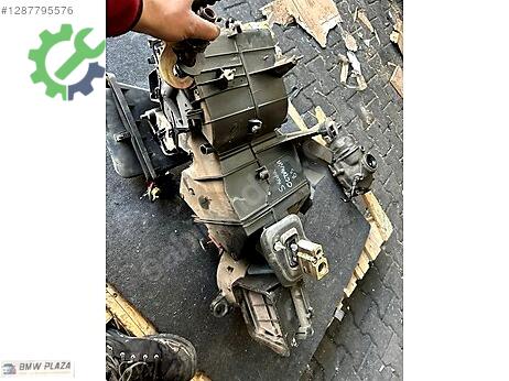 Skoda Octavia Kalorifer Kontrol Paneli çıkma parça