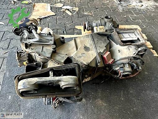 Skoda Octavia Kalorifer Kontrol Paneli çıkma parça