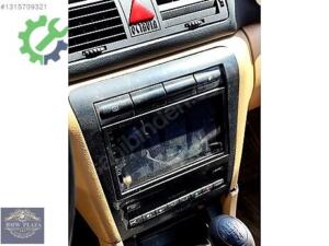 SKODA OCTAVİA KLİMA KONTROL PANELİ
