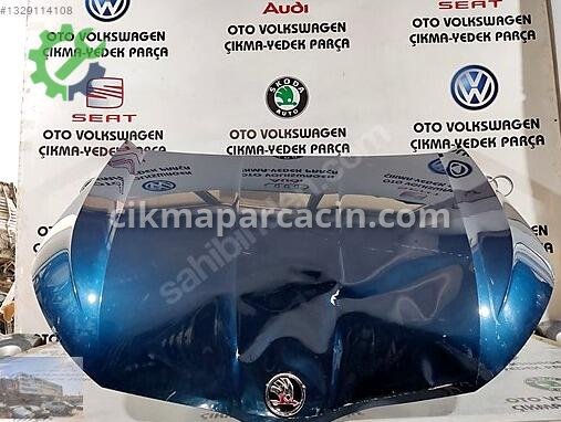Skoda Octavia Ön Kaput çıkma parça