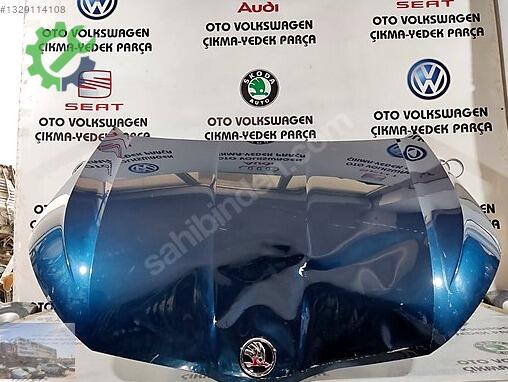 Skoda Octavia Ön Kaput çıkma parça