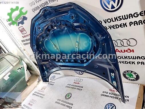 Skoda Octavia Ön Kaput çıkma parça