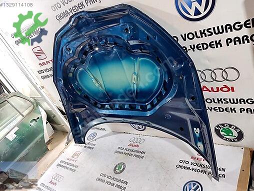 Skoda Octavia Ön Kaput çıkma parça