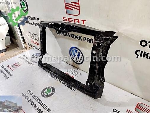 Skoda Octavia Ön Panel 1Z0805591 çıkma parça