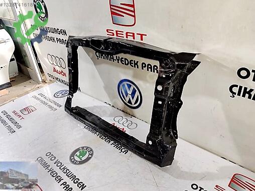 Skoda Octavia Ön Panel 1Z0805591 çıkma parça