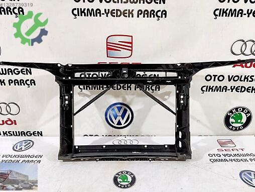 Skoda Octavia Ön Panel 5E0805588 çıkma parça