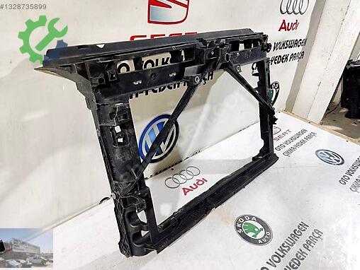 Skoda Octavia Ön Panel çıkma parça