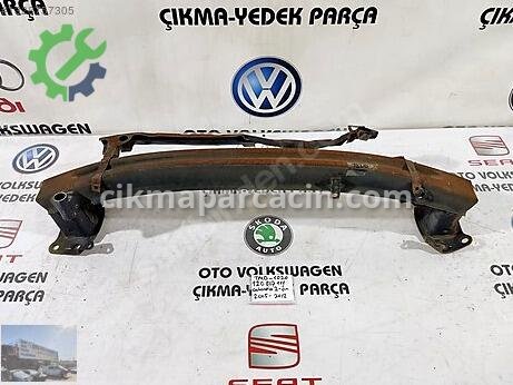 Skoda Octavia Ön Tampon Demiri çıkma parça