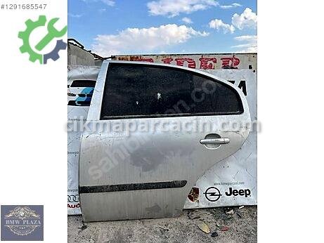Skoda Octavia Sol Arka Kapı çıkma parça