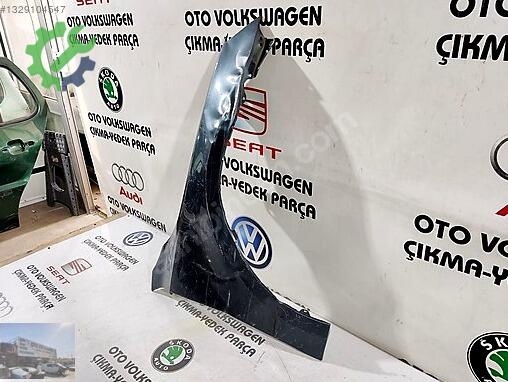 Skoda Octavia Sağ Ön Çamurluk çıkma parça