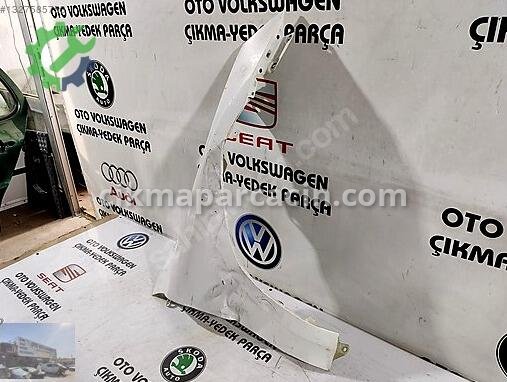Skoda Octavia Sağ Ön Çamurluk çıkma parça