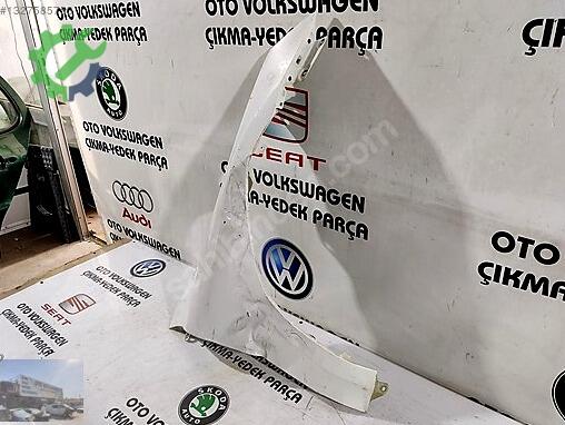 Skoda Octavia Sağ Ön Çamurluk çıkma parça