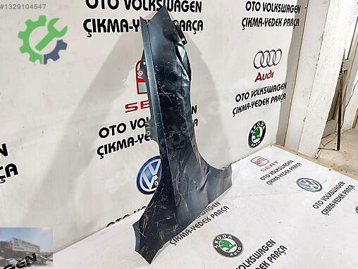 Skoda Octavia Sağ Ön Çamurluk çıkma parça
