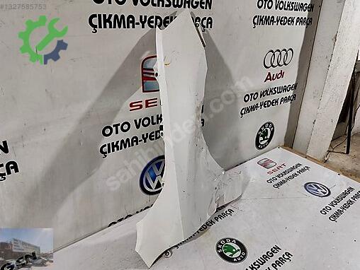 Skoda Octavia Sağ Ön Çamurluk çıkma parça