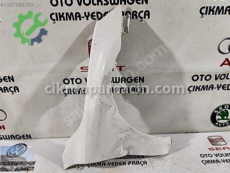 Skoda Octavia Sağ Ön Çamurluk çıkma parça