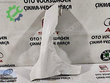 Skoda Octavia Sağ Ön Çamurluk çıkma parça